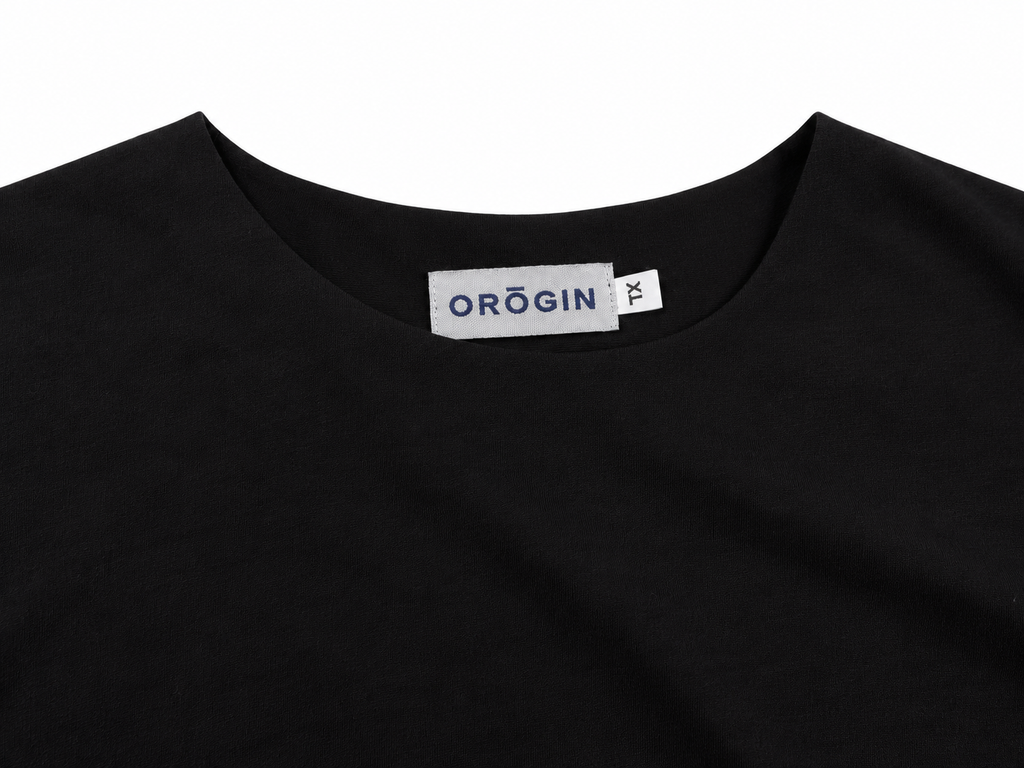 OROGIN Everyday Tee — Black