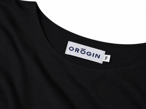OROGIN Everyday Tee — Black