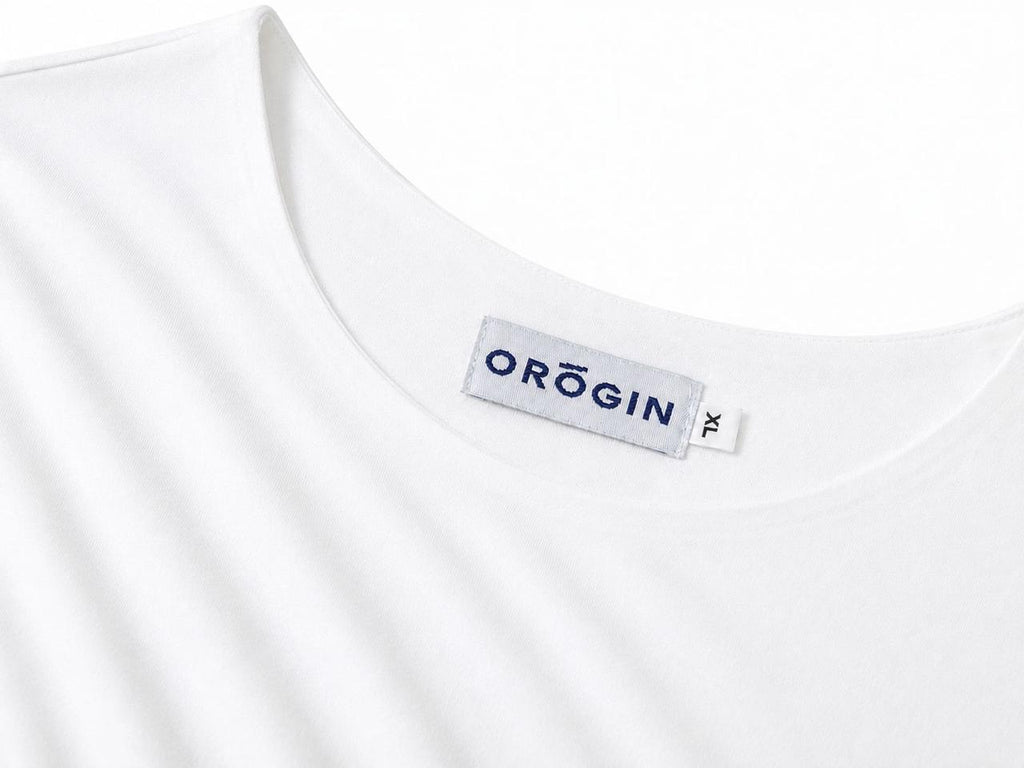OROGIN Everyday Tee - White