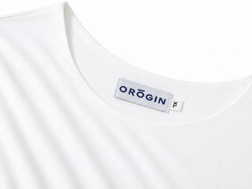 OROGIN Everyday Tee - White