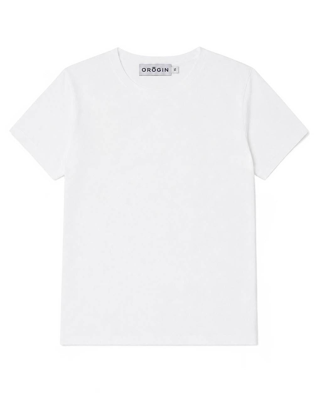 OROGIN Everyday Tee - White