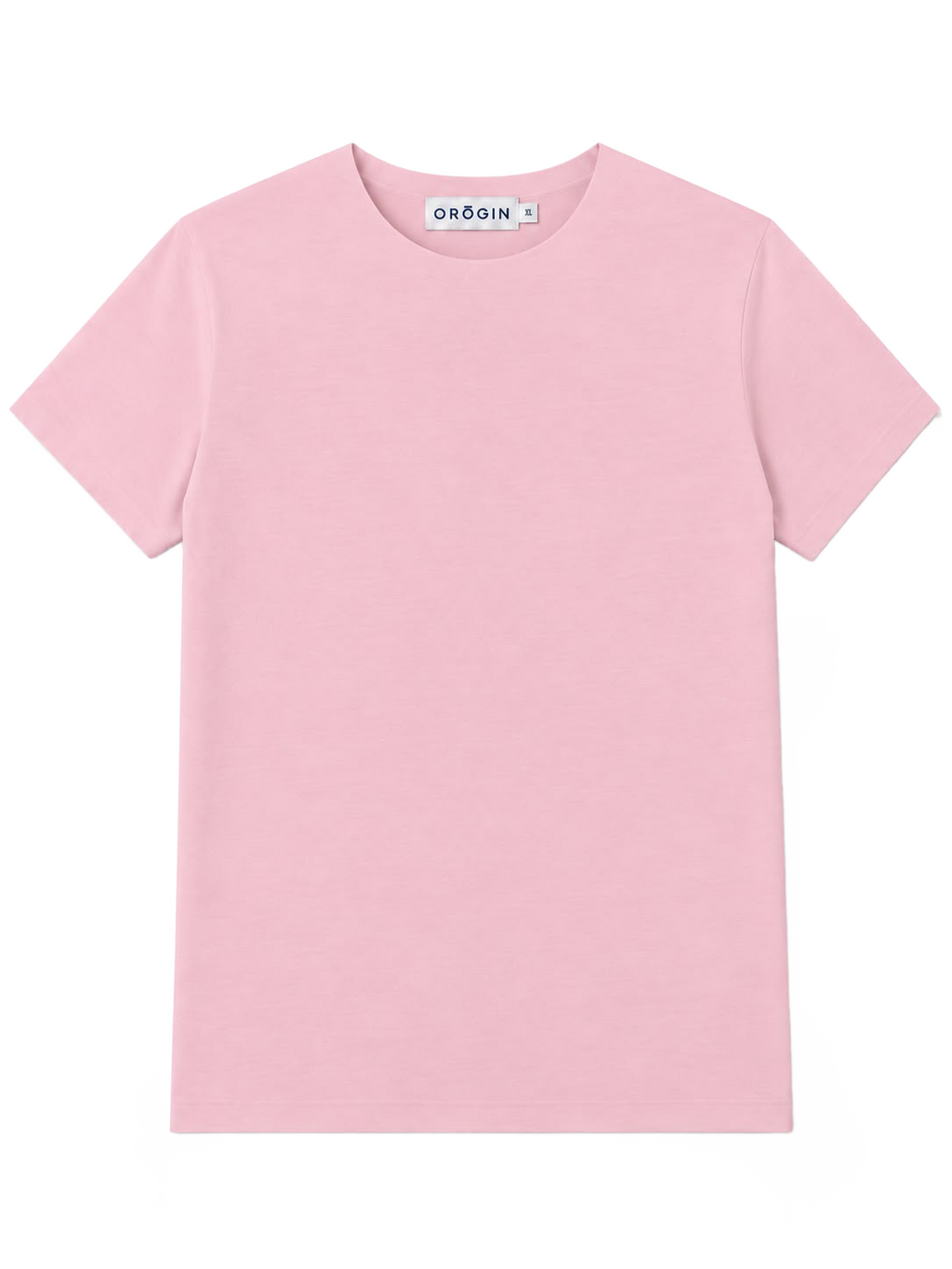 OROGIN Everyday Tee - Rose Pink