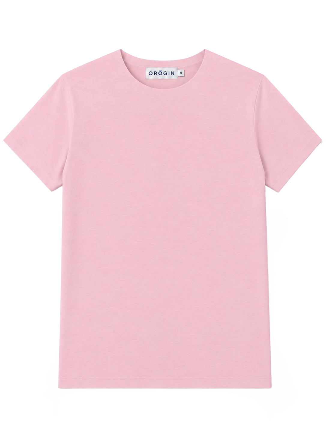 OROGIN Everyday Tee - Rose Pink